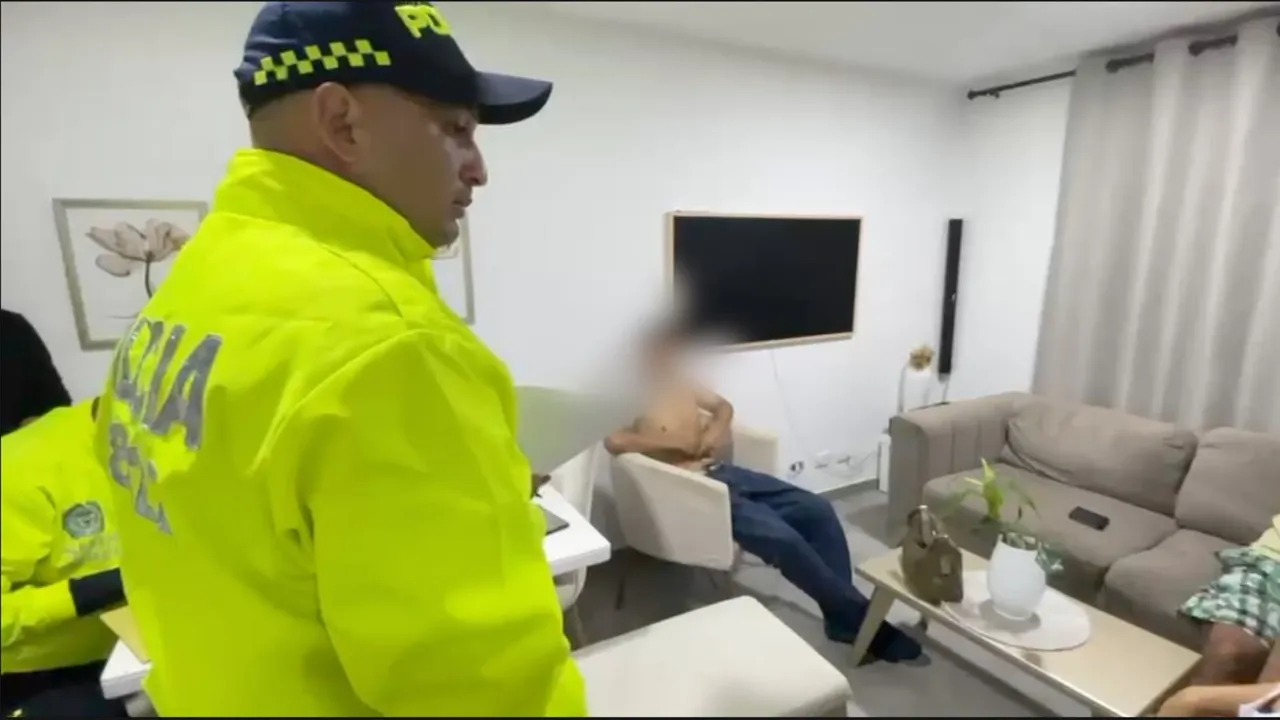 Juan Carlos Buriticá Suárez, de 21 años, deberá responder por al menos tres delitos.